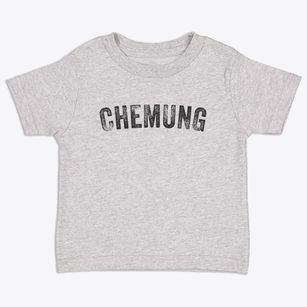 Chemung Illinois Timeless Retro Toddler T-Shirt