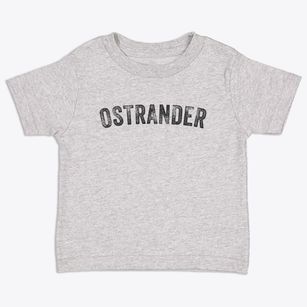 Ostrander Minnesota Timeless Retro Toddler T-Shirt