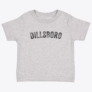 Dillsboro North Carolina Timeless Retro Toddler T-Shirt