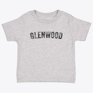 Glenwood Indiana Timeless Retro Toddler T-Shirt