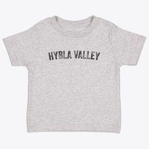 Hybla Valley Virginia Timeless Retro Toddler T-Shirt