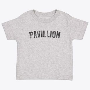 Pavillion Wyoming Timeless Retro Toddler T-Shirt
