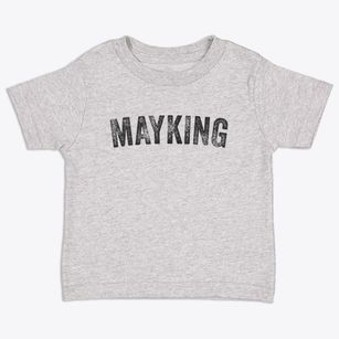 Mayking Kentucky Timeless Retro Toddler T-Shirt