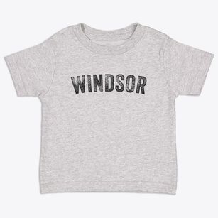 Windsor New Hampshire Timeless Retro Toddler T-Shirt