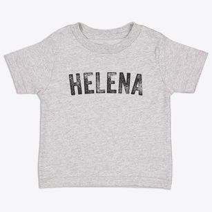 Helena Ohio Timeless Retro Toddler T-Shirt