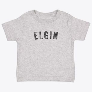 Elgin Pennsylvania Timeless Retro Toddler T-Shirt