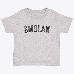 Smolan Kansas Timeless Retro Toddler T-Shirt