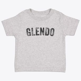 Glendo Wyoming Timeless Retro Toddler T-Shirt
