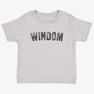 Windom Texas Timeless Retro Toddler T-Shirt