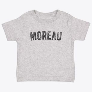 Moreau New York Timeless Retro Toddler T-Shirt
