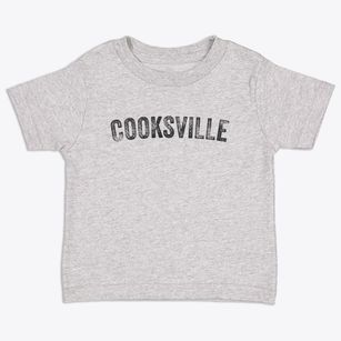 Cooksville Illinois Timeless Retro Toddler T-Shirt