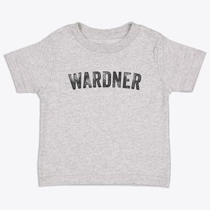 Wardner Idaho Timeless Retro Toddler T-Shirt