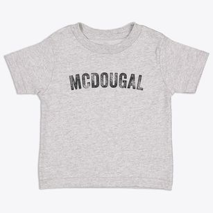 Mcdougal Arkansas Timeless Retro Toddler T-Shirt