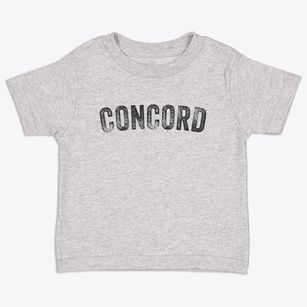 Concord North Carolina Timeless Retro Toddler T-Shirt
