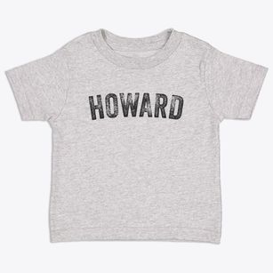 Howard Ohio Timeless Retro Toddler T-Shirt