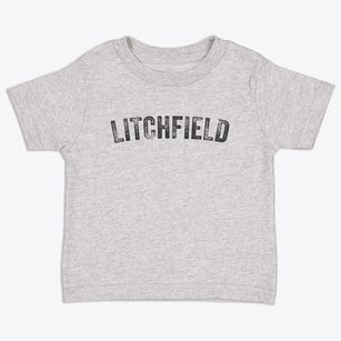 Litchfield California Timeless Retro Toddler T-Shirt