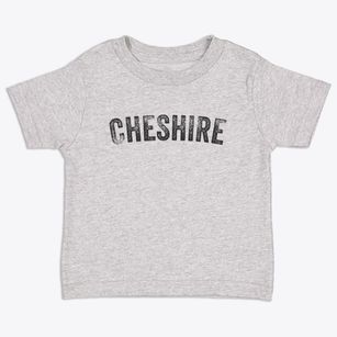 Cheshire Ohio Timeless Retro Toddler T-Shirt