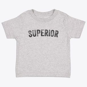 Superior Iowa Timeless Retro Toddler T-Shirt