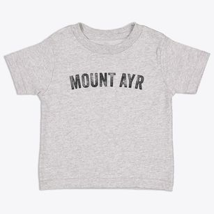Mount Ayr Indiana Timeless Retro Toddler T-Shirt