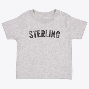 Sterling Colorado Timeless Retro Toddler T-Shirt