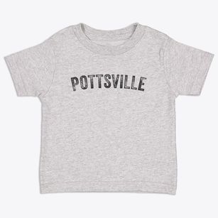 Pottsville Pennsylvania Timeless Retro Toddler T-Shirt