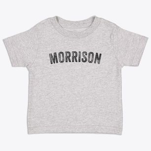 Morrison Iowa Timeless Retro Toddler T-Shirt