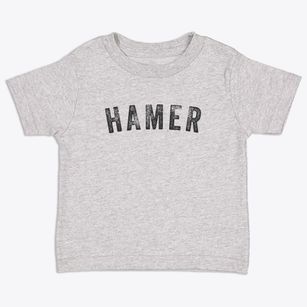 Hamer Idaho Timeless Retro Toddler T-Shirt