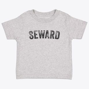 Seward Kansas Timeless Retro Toddler T-Shirt