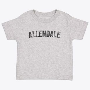 Allendale Missouri Timeless Retro Toddler T-Shirt