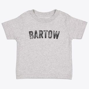 Bartow West Virginia Timeless Retro Toddler T-Shirt