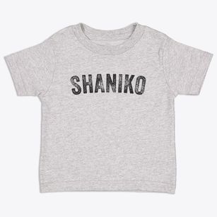 Shaniko Oregon Timeless Retro Toddler T-Shirt