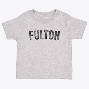Fulton Missouri Timeless Retro Toddler T-Shirt