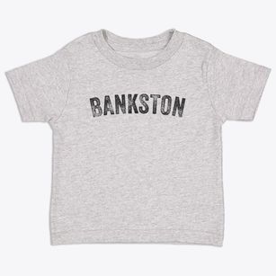 Bankston Iowa Timeless Retro Toddler T-Shirt