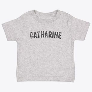 Catharine Kansas Timeless Retro Toddler T-Shirt