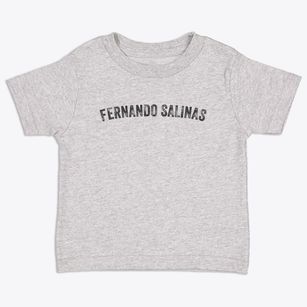 Fernando Salinas Texas Timeless Retro Toddler T-Shirt