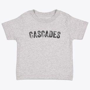 Cascades Virginia Timeless Retro Toddler T-Shirt