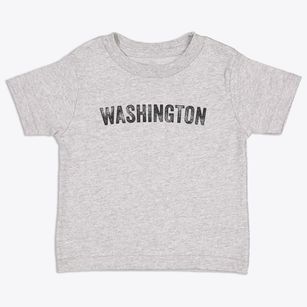 Washington Indiana Timeless Retro Toddler T-Shirt