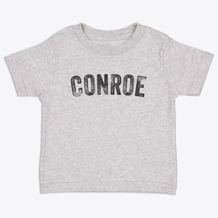Conroe Texas Timeless Retro Toddler T-Shirt