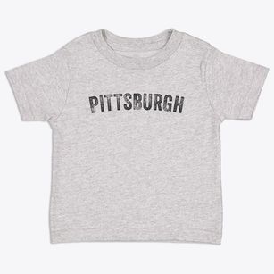 Pittsburgh Pennsylvania Timeless Retro Toddler T-Shirt