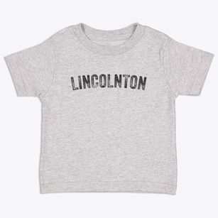 Lincolnton North Carolina Timeless Retro Toddler T-Shirt
