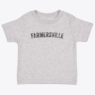 Farmersville California Timeless Retro Toddler T-Shirt