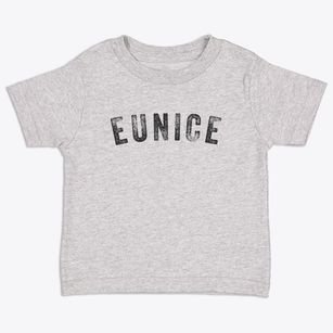 Eunice Louisiana Timeless Retro Toddler T-Shirt