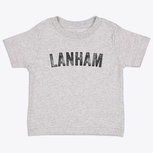 Lanham Maryland Timeless Retro Toddler T-Shirt