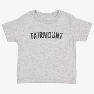 Fairmount New York Timeless Retro Toddler T-Shirt