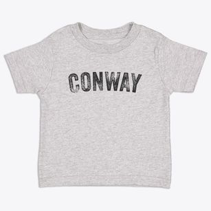 Conway New Hampshire Timeless Retro Toddler T-Shirt