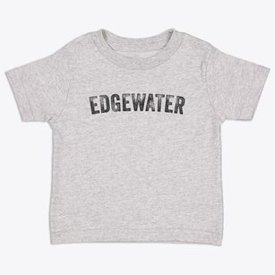 Edgewater Maryland Timeless Retro Toddler T-Shirt
