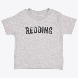 Redding Connecticut Timeless Retro Toddler T-Shirt