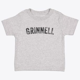 Grinnell Iowa Timeless Retro Toddler T-Shirt