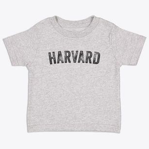 Harvard Illinois Timeless Retro Toddler T-Shirt