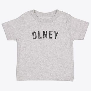 Olney Illinois Timeless Retro Toddler T-Shirt
